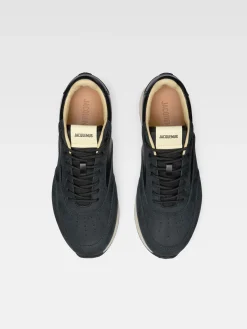 New Jacquemus De Daddy sneakers Black