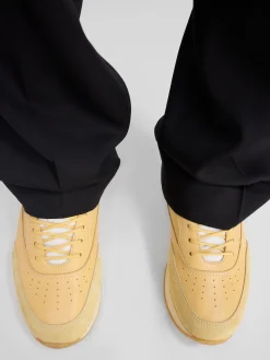 Outlet Jacquemus De Daddy sneakers PaleYellow