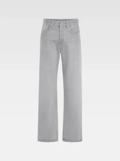 Clearance Jacquemus De de-Nîmes rechte denim broek