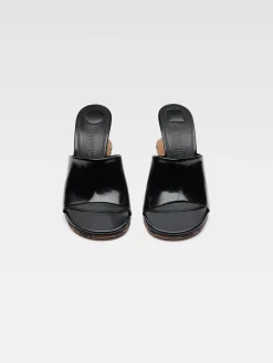New Jacquemus De dubbele muiltjes