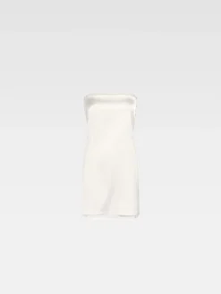 Clearance Jacquemus De Elica jurk White