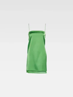Best Jacquemus De Elica jurk Green