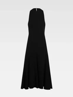 Best Jacquemus De Favola jurk Black