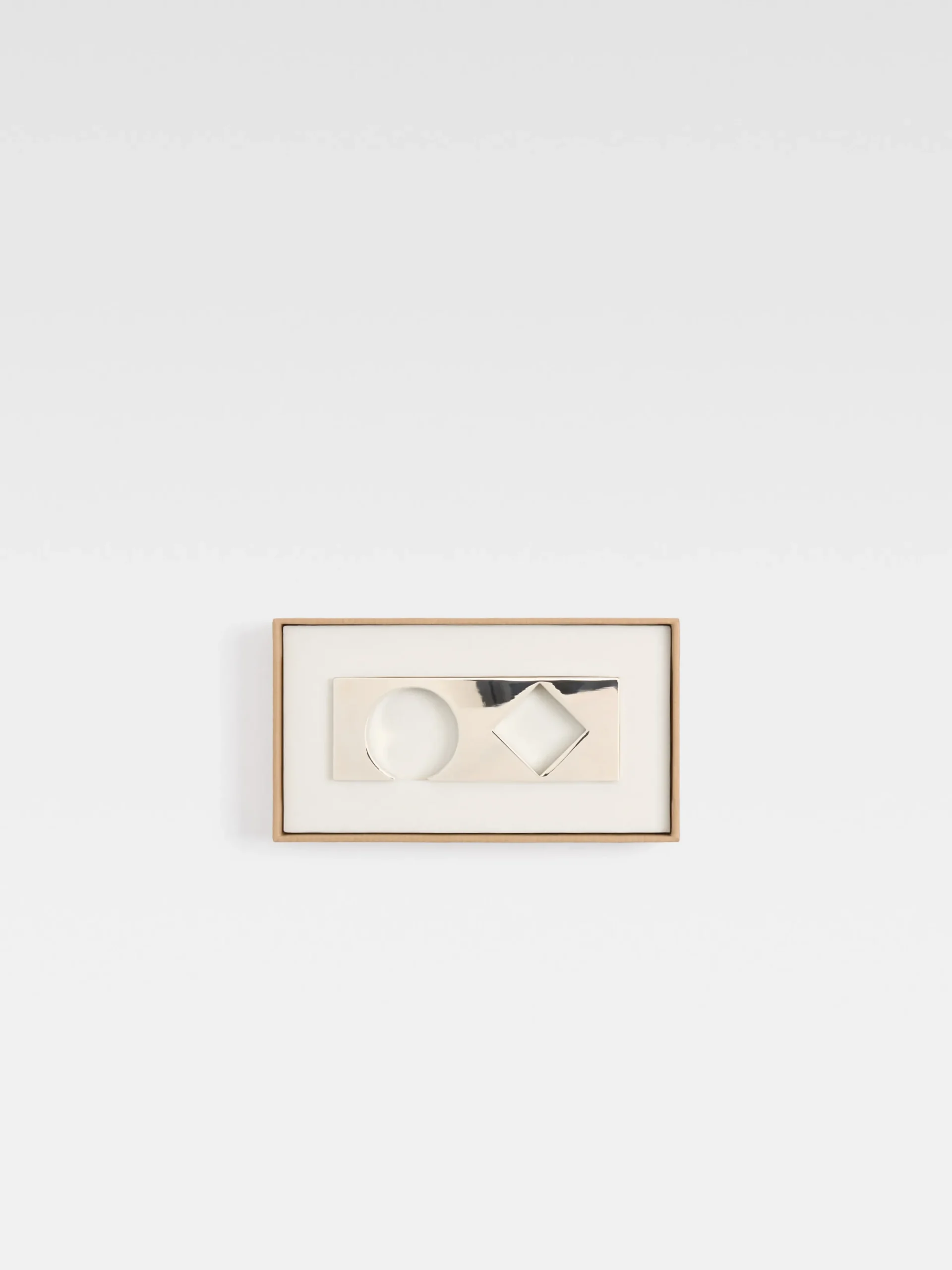 Discount Jacquemus De flesopener Silver
