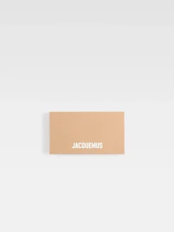 Discount Jacquemus De flesopener Silver