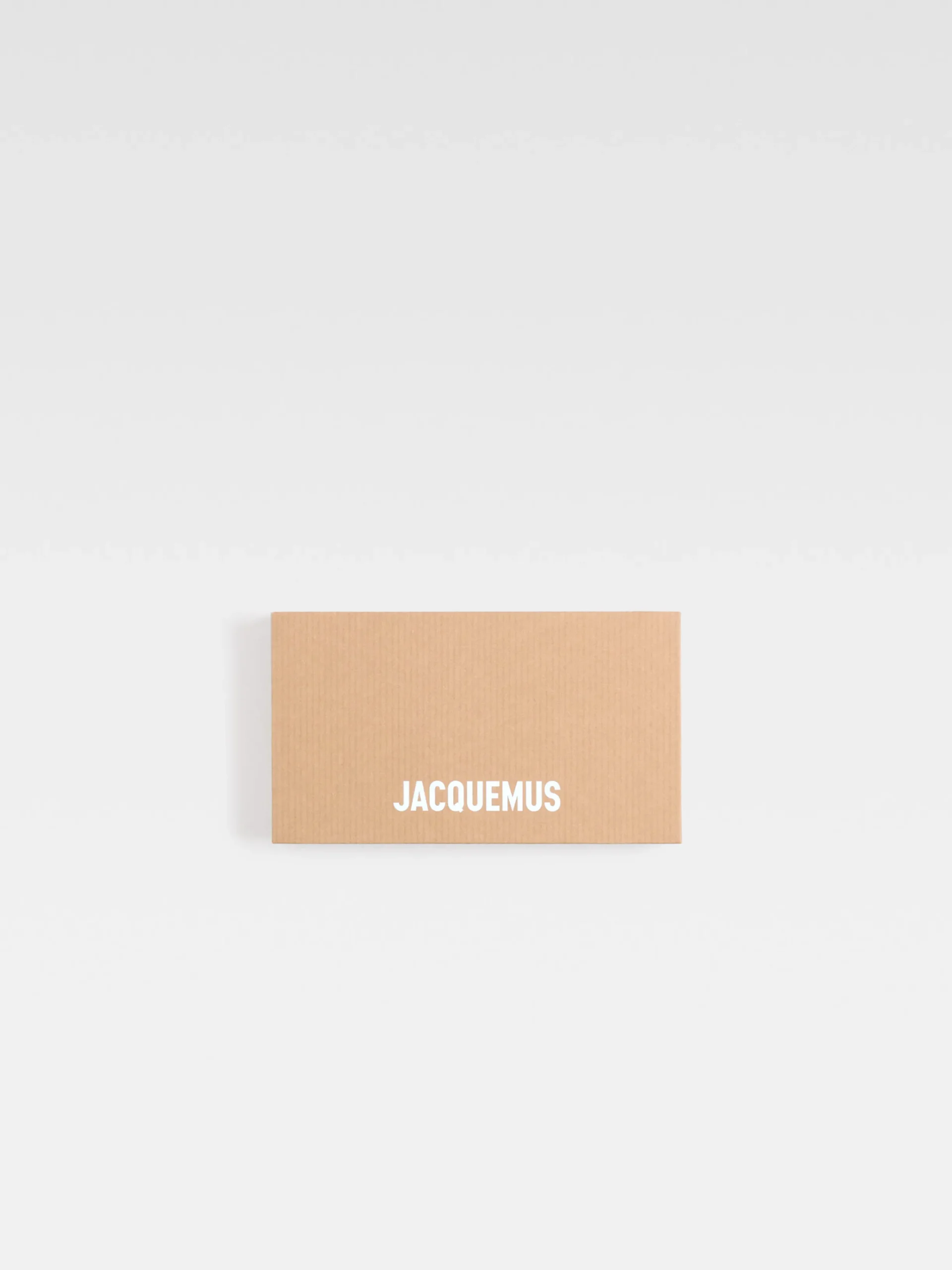 Discount Jacquemus De flesopener Silver