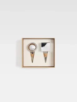 Outlet Jacquemus De flessendoppen Silver