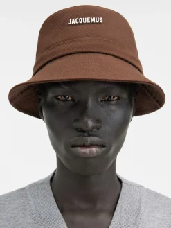Hot Jacquemus De Gadjo emmerhoed Brown