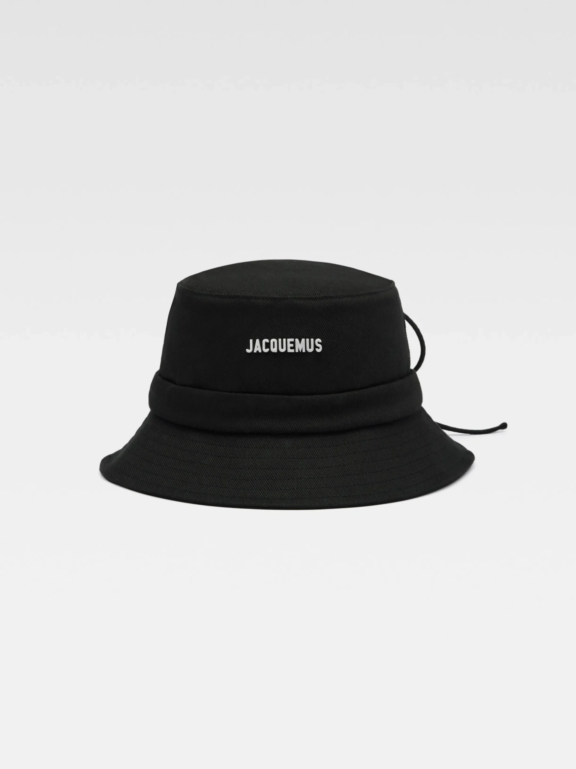 Fashion Jacquemus De Gadjo emmerhoed Black