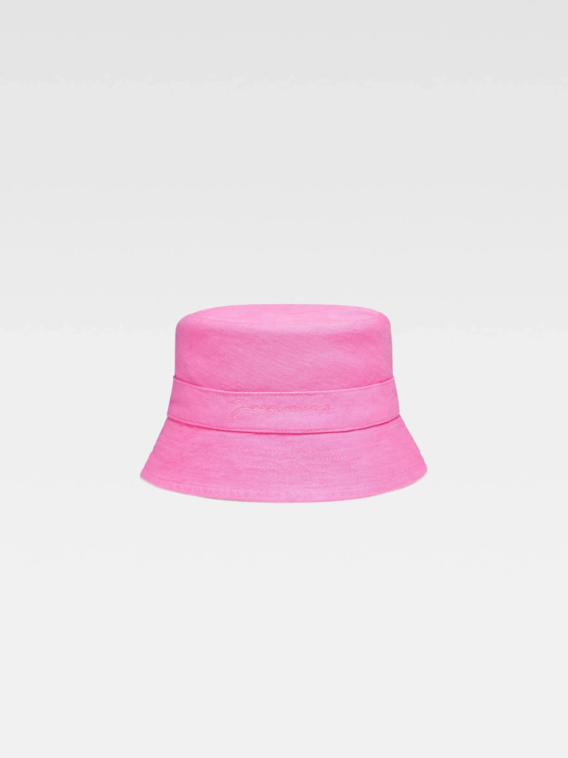 Outlet Jacquemus De Gadjo emmerhoed voor kinderen Pink