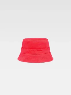 Outlet Jacquemus De Gadjo emmerhoed voor kinderen Red