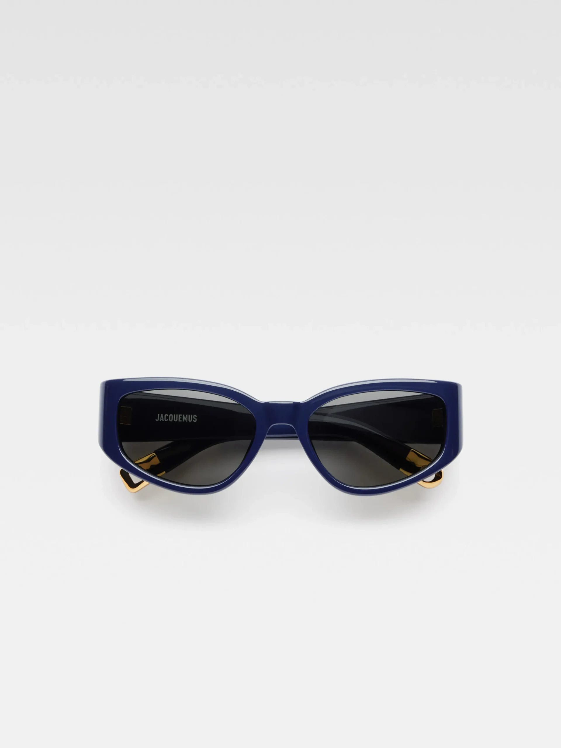 Online Jacquemus De Gala zonnebril Navy