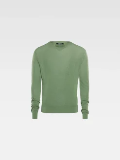 Clearance Jacquemus De gebreide Paseo LightGreen