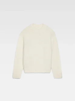 Best Jacquemus De gebreide Pavane Off-White