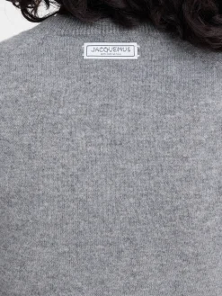 Fashion Jacquemus De gebreide Soglia Grey