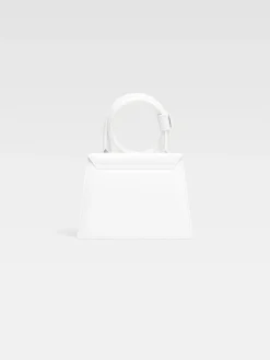 Best Jacquemus De geknoopte Chiquito White