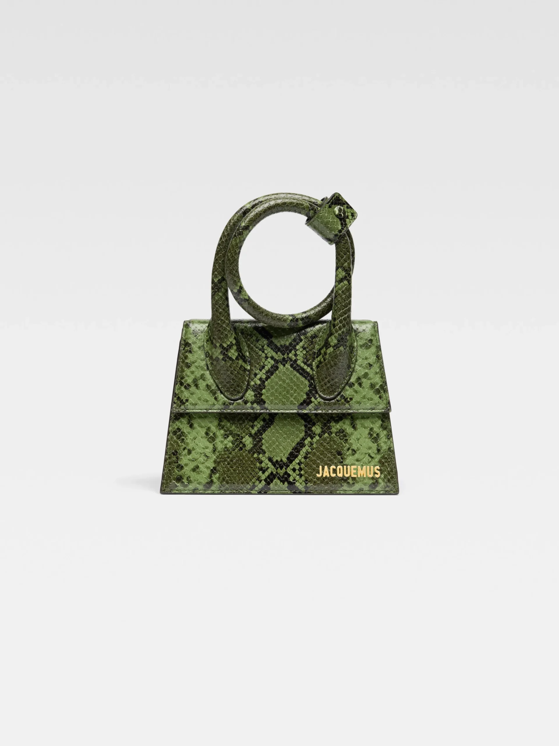 Discount Jacquemus De geknoopte Chiquito Green