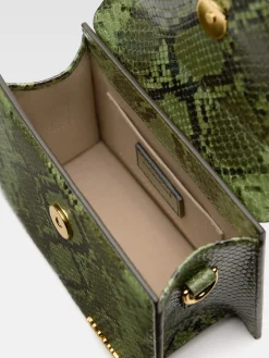 Discount Jacquemus De geknoopte Chiquito Green