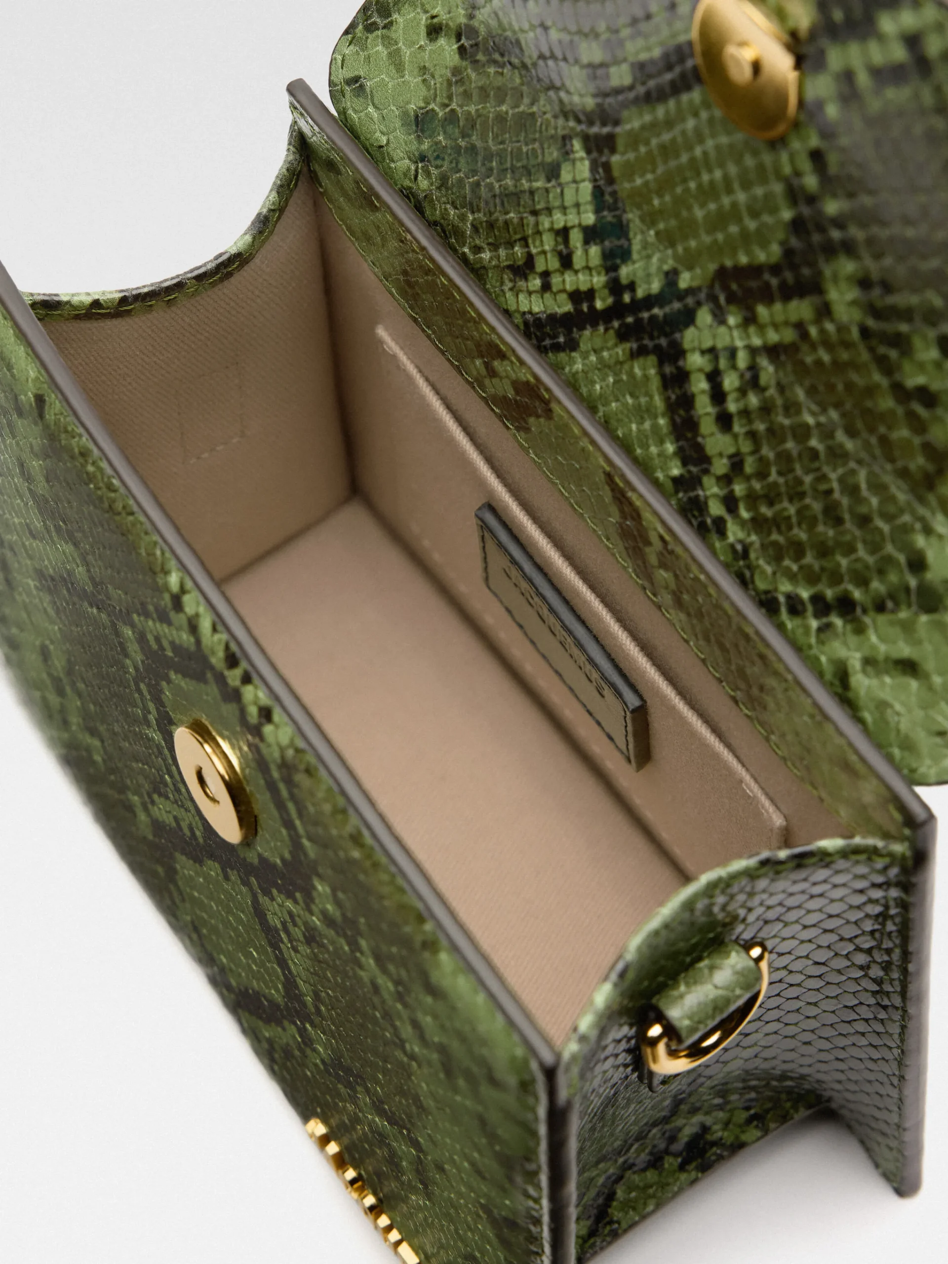Discount Jacquemus De geknoopte Chiquito Green