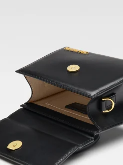 Outlet Jacquemus De geknoopte Chiquito Black