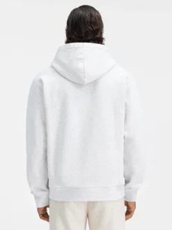 Outlet Jacquemus De Gros Grain hoodie Grey