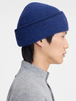 Online Jacquemus De Gros Grain muts Navy