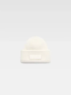 Online Jacquemus De Gros Grain muts Off-White