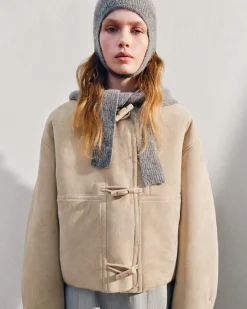 Fashion Jacquemus De Gros Grain sjaal DarkGrey