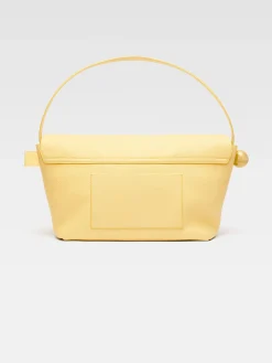 Best Jacquemus De grote Rond Carré LightYellow