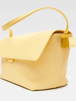 Best Jacquemus De grote Rond Carré LightYellow