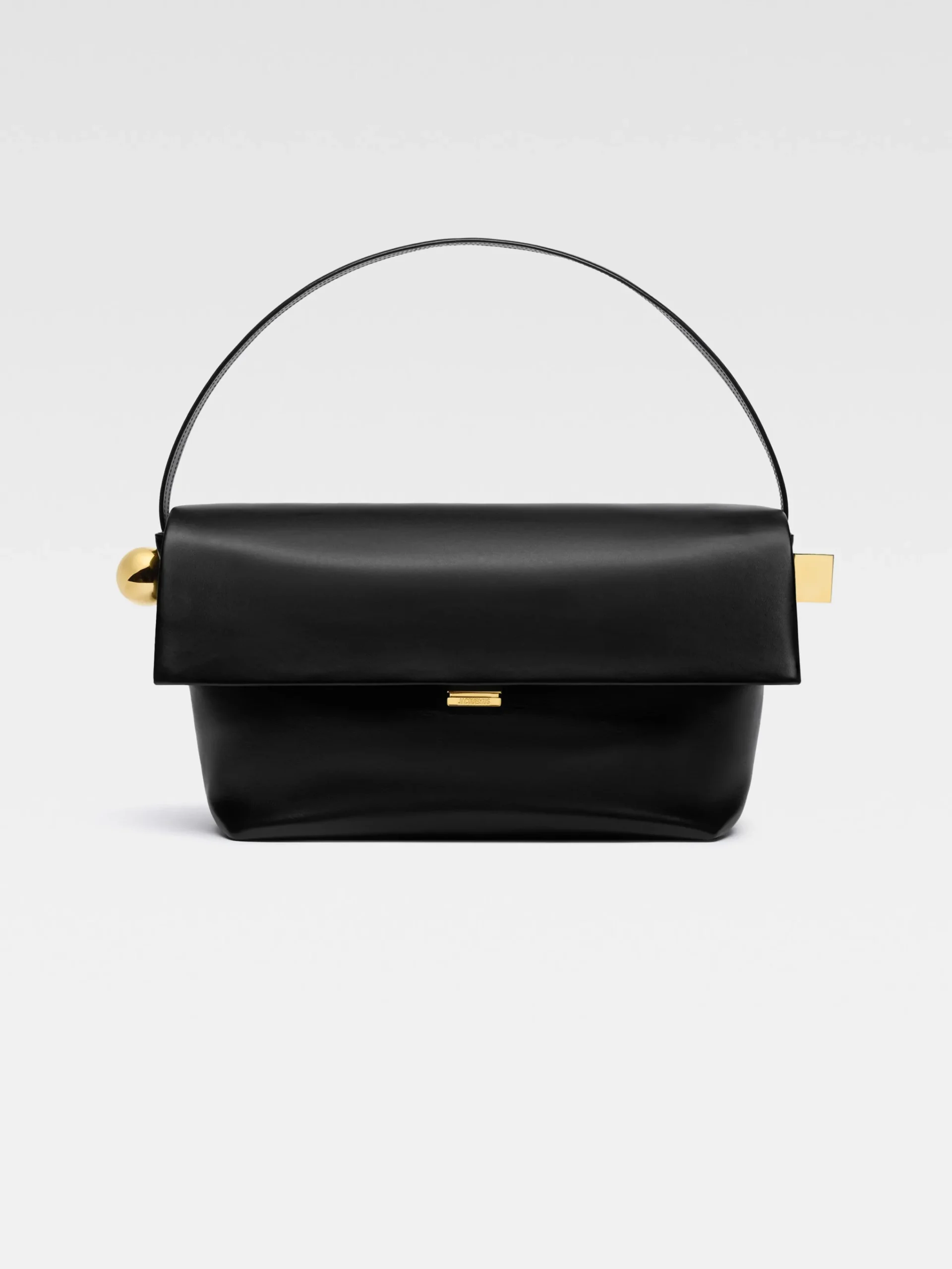 Sale Jacquemus De grote Rond Carré Black