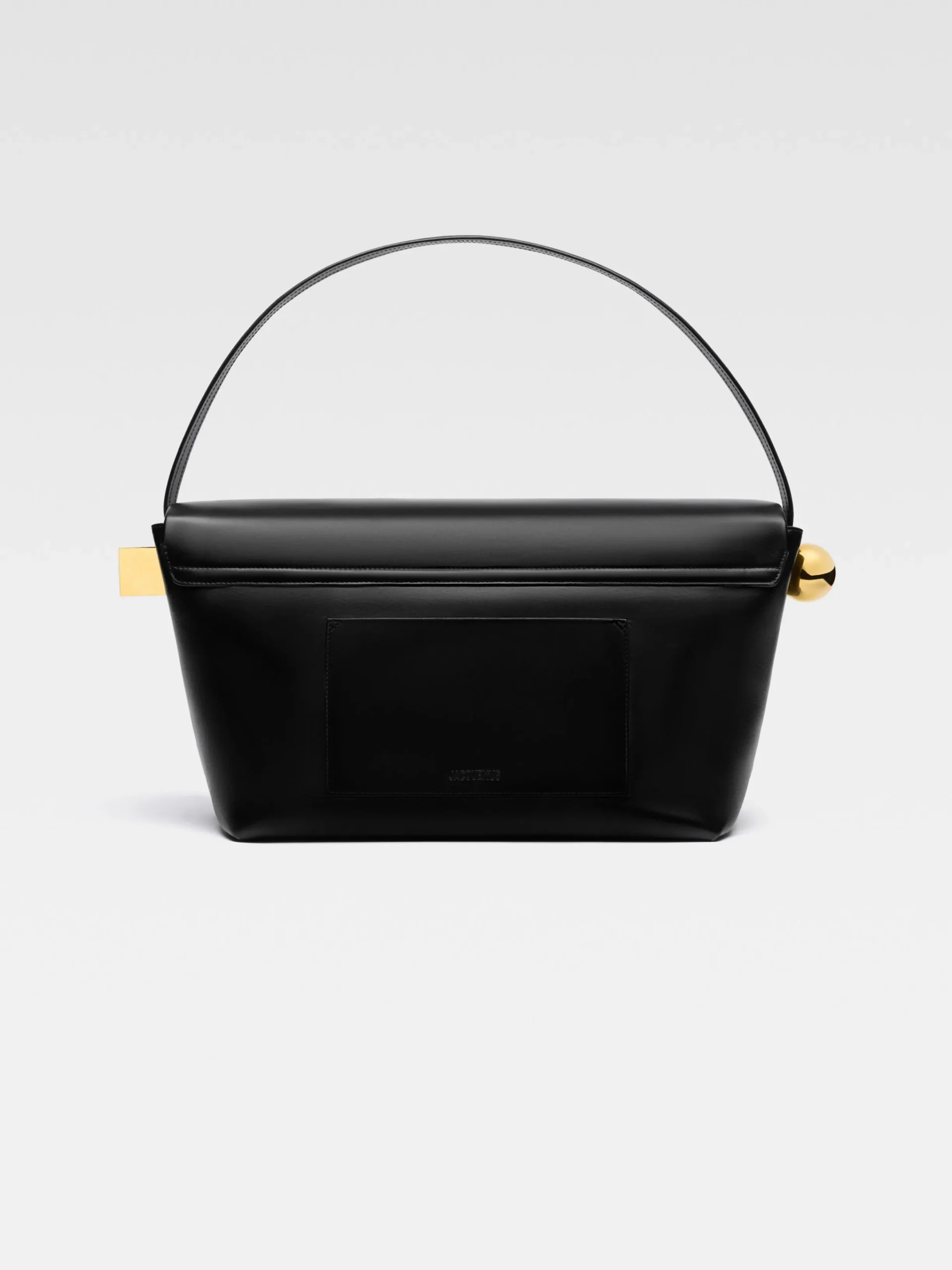 Sale Jacquemus De grote Rond Carré Black
