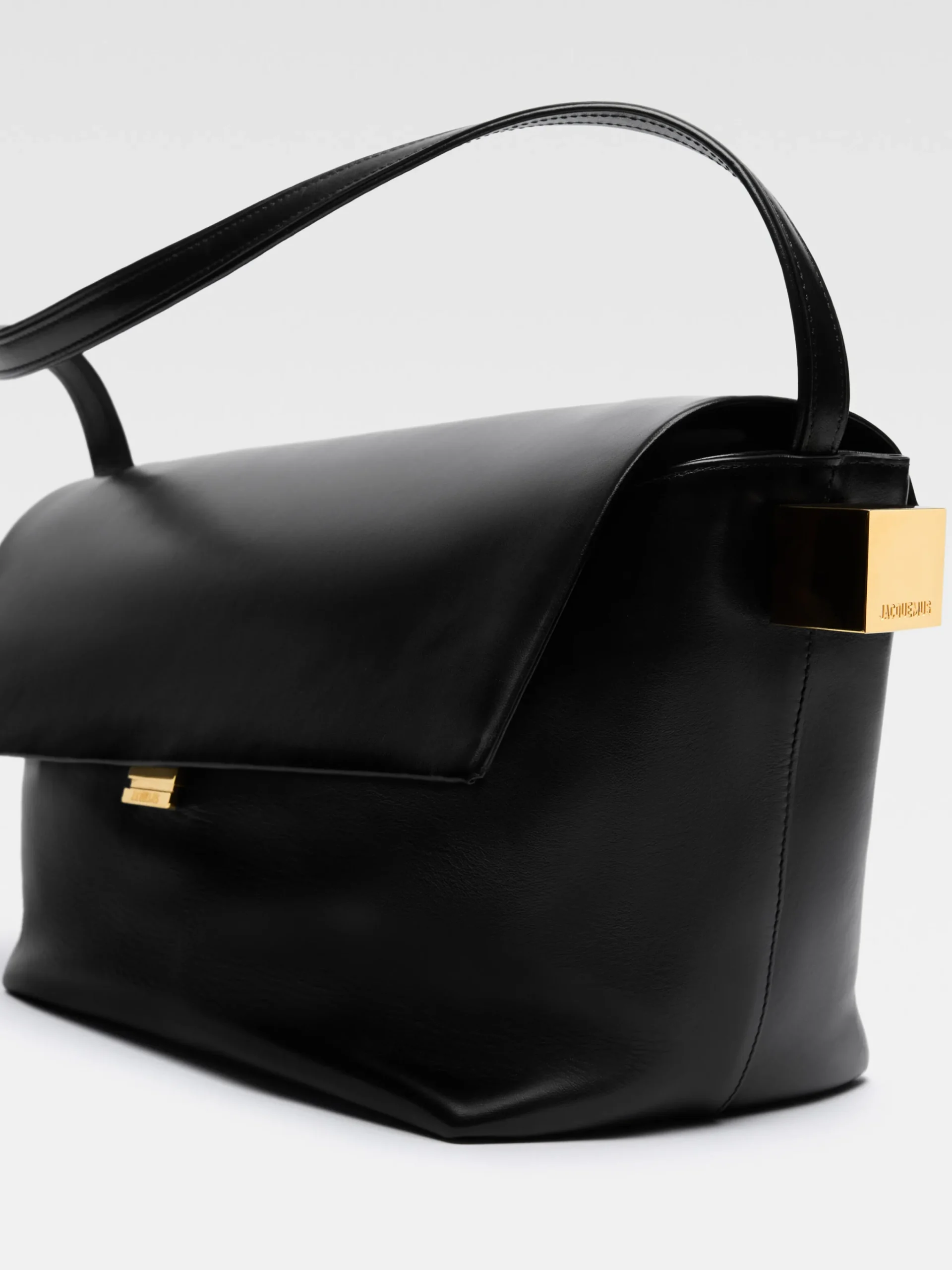 Sale Jacquemus De grote Rond Carré Black