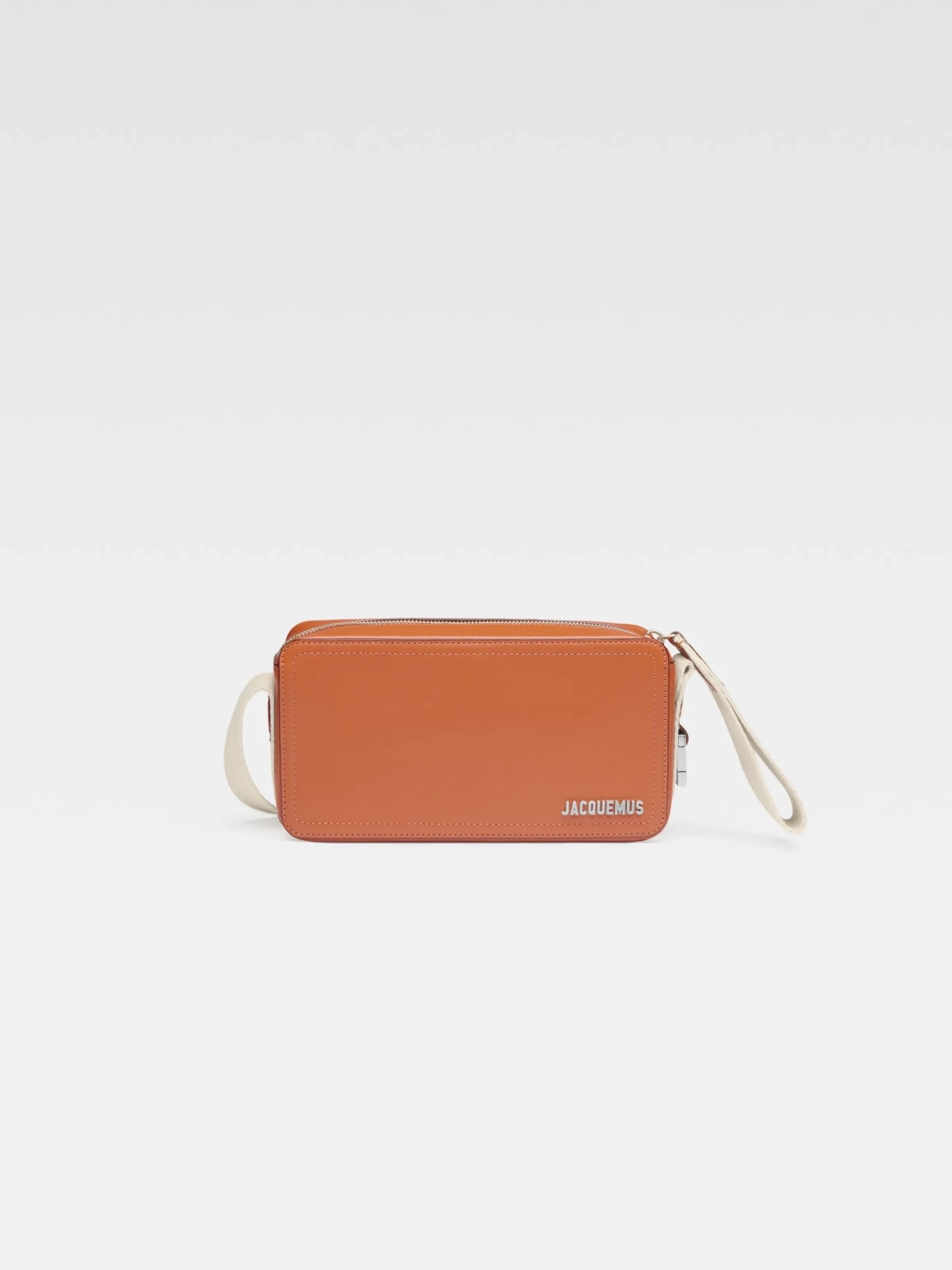Online Jacquemus De horizontale Cuerda LightBrown