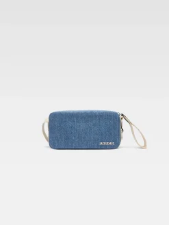 Fashion Jacquemus De horizontale Cuerda Blue