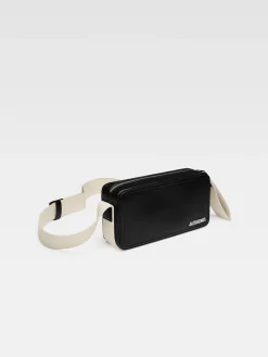 Best Jacquemus De horizontale Cuerda Black