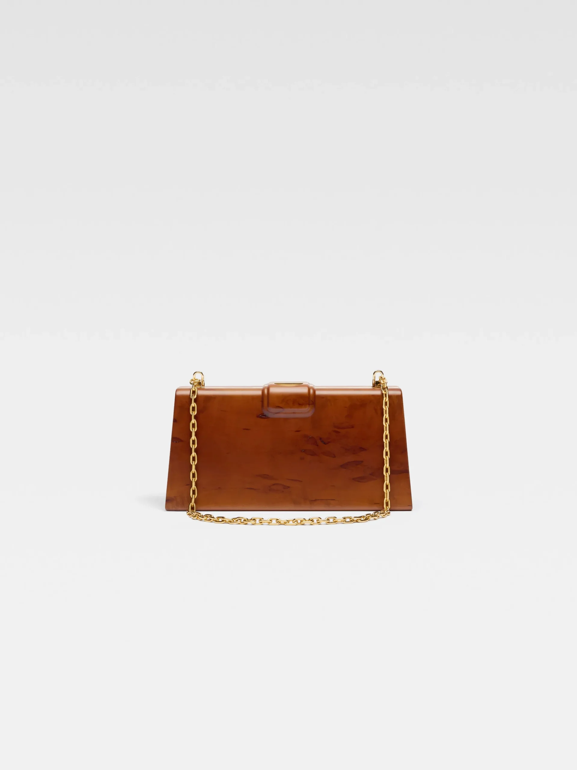 Sale Jacquemus De houten Bambino Brown