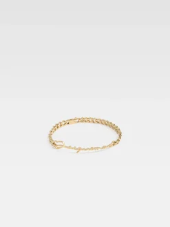 Online Jacquemus De armband Gold