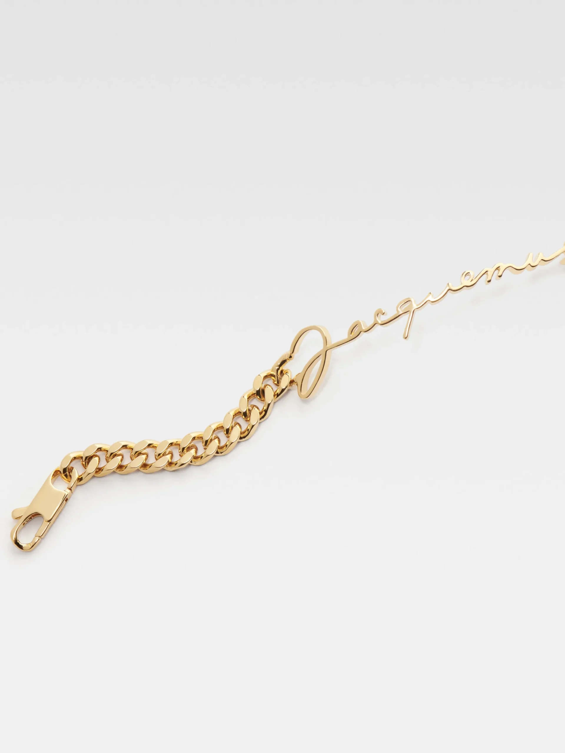 Online Jacquemus De armband Gold