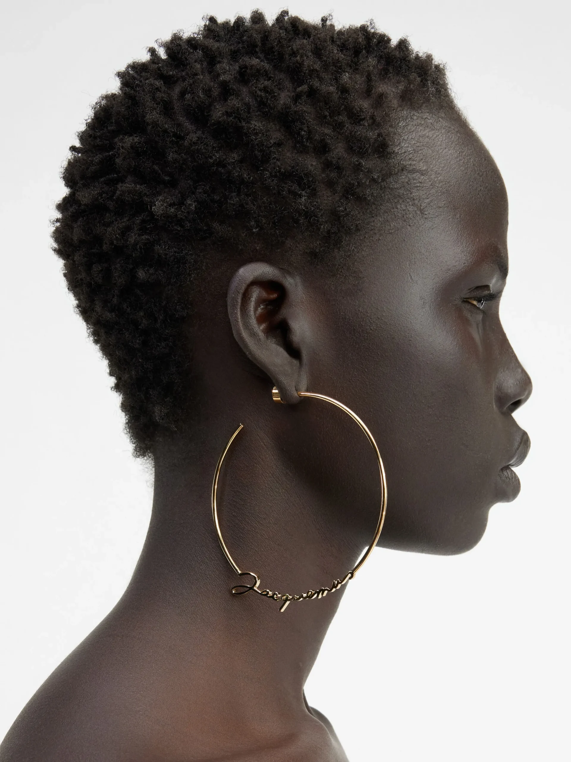 Best Jacquemus De oorringen Gold