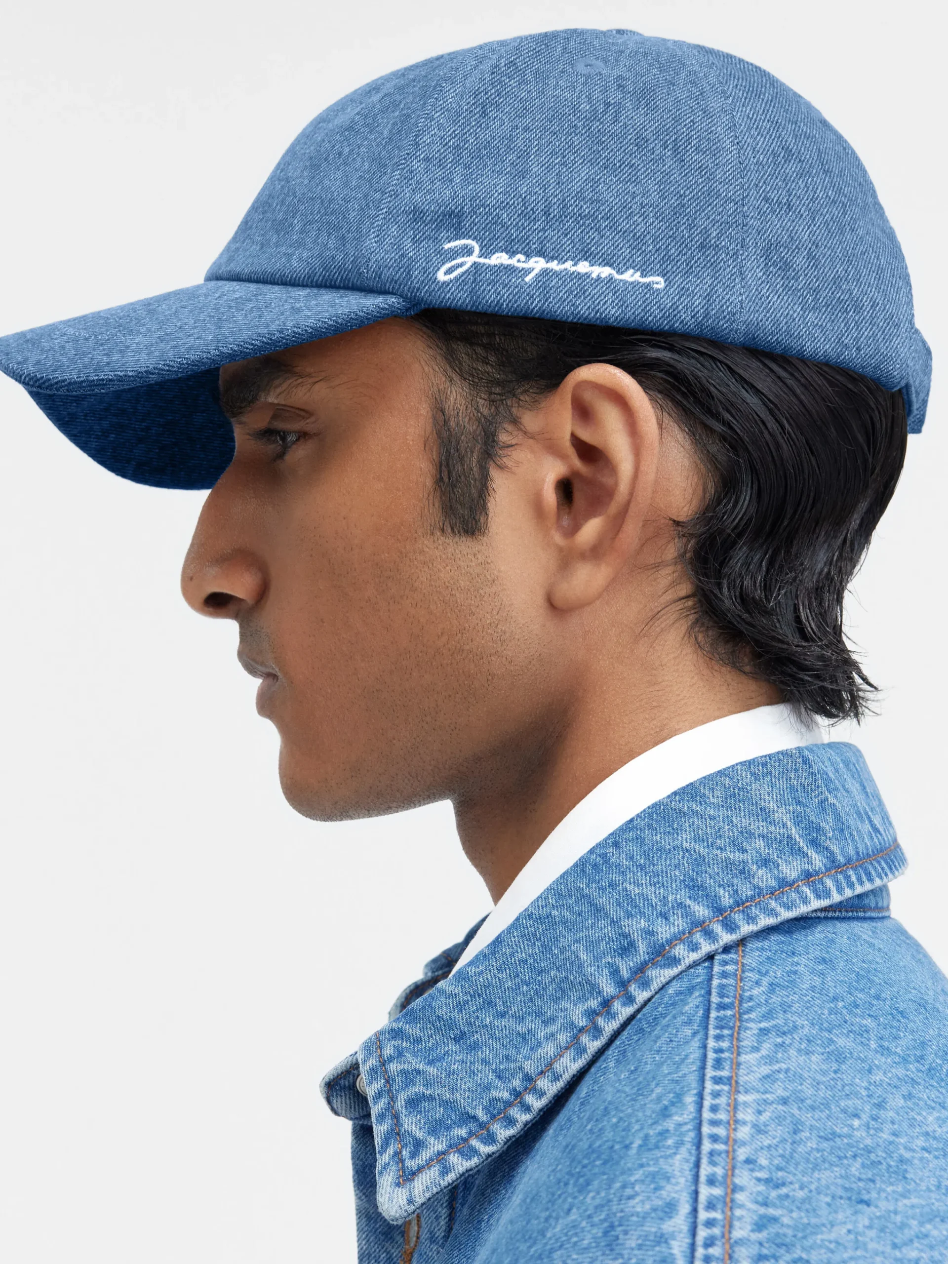 Best Jacquemus De pet Blue