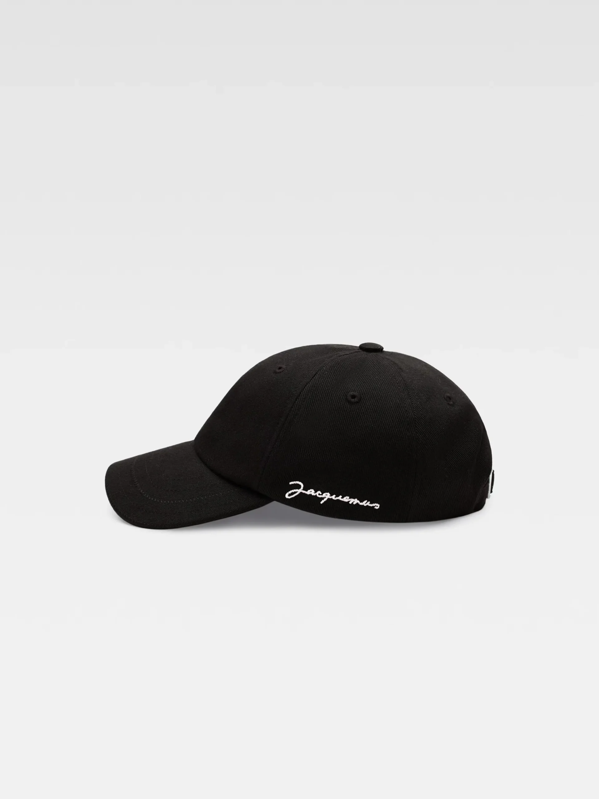 Fashion Jacquemus De pet Black
