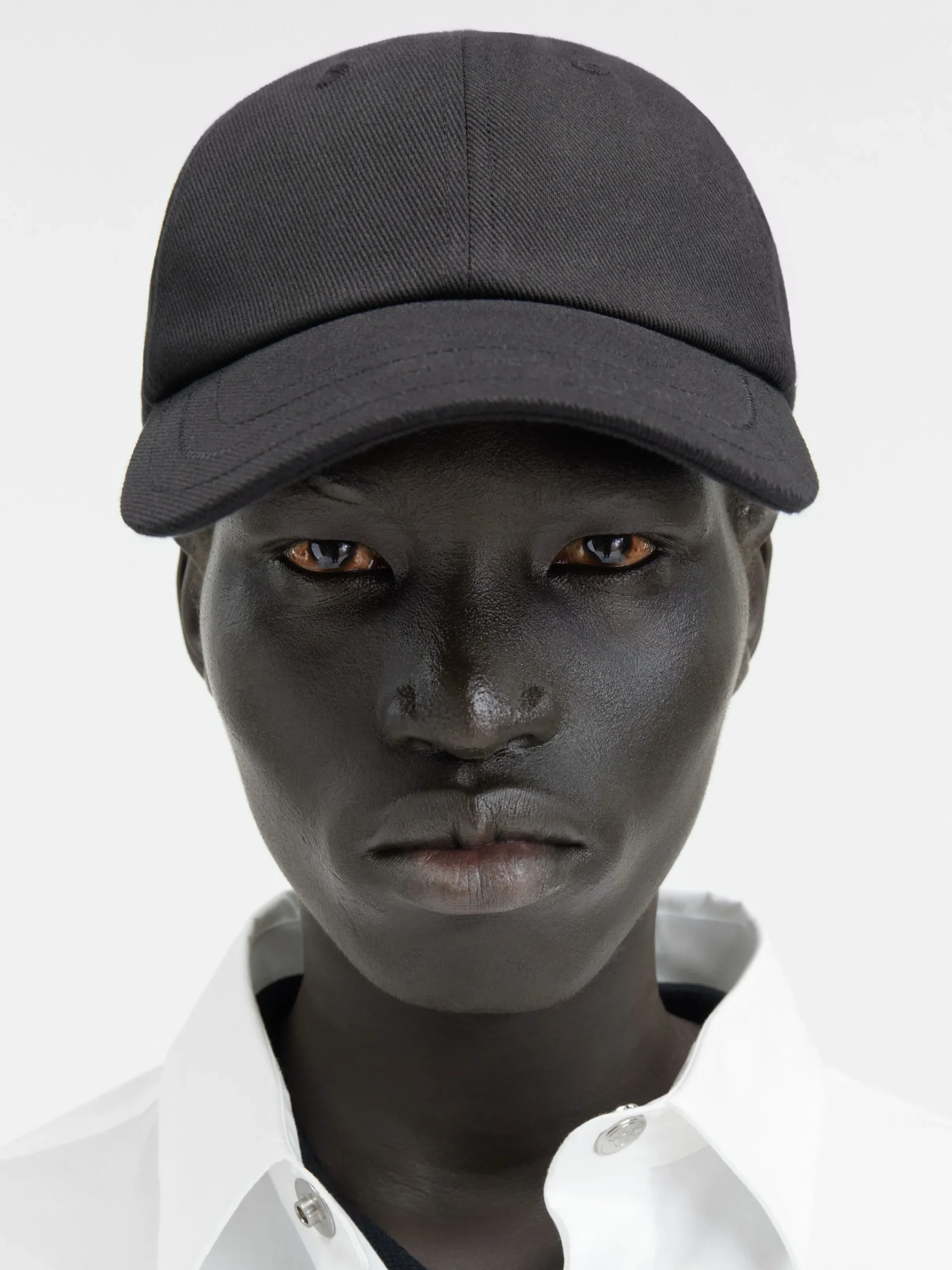 Fashion Jacquemus De pet Black
