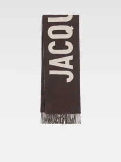 Fashion Jacquemus De sjaal MultiBrown