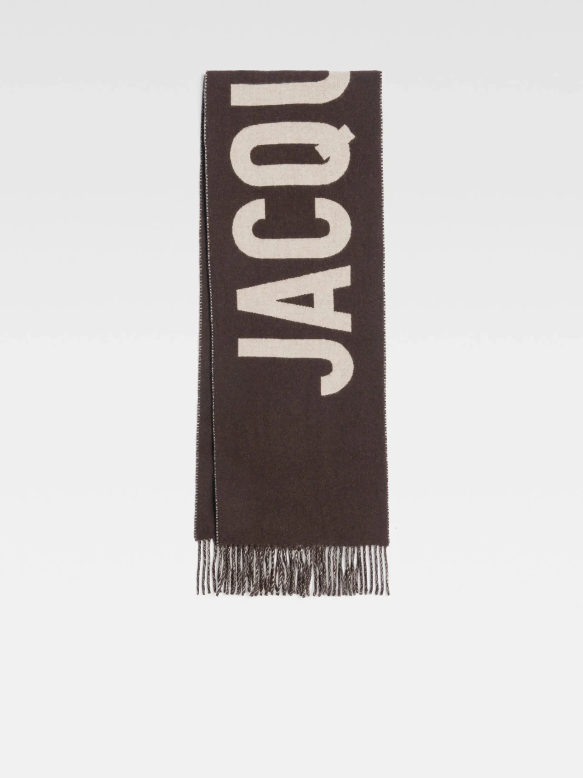 Fashion Jacquemus De sjaal MultiBrown