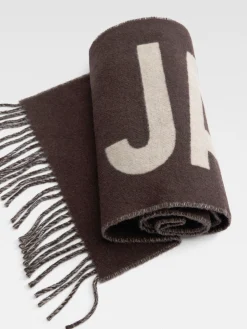 Fashion Jacquemus De sjaal MultiBrown