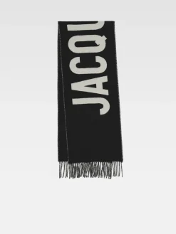 New Jacquemus De sjaal Black