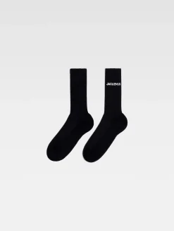 Clearance Jacquemus De sokken Black