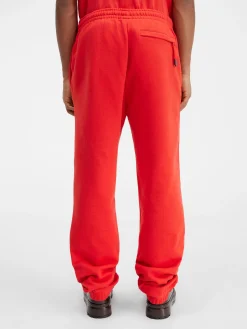 Outlet Jacquemus De trainingsbroek Red