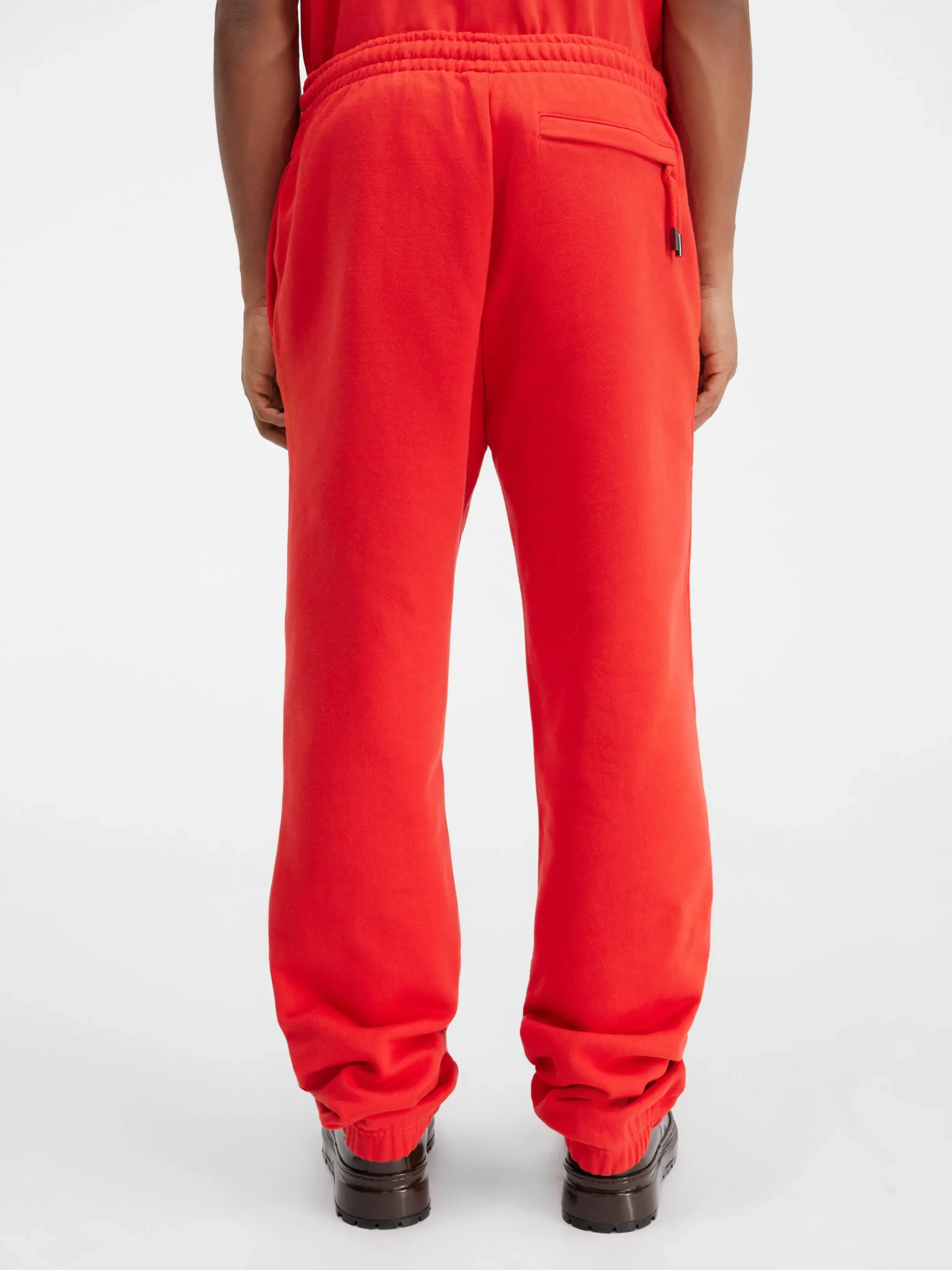 Outlet Jacquemus De trainingsbroek Red